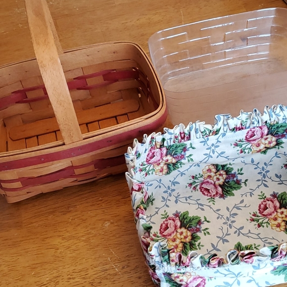 Longaberger 1994 Mothet's Day basket - Picture 8 of 13